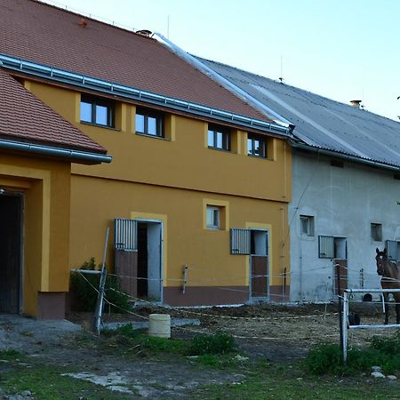 Mělník Penzion Eqilon酒店 外观 照片
