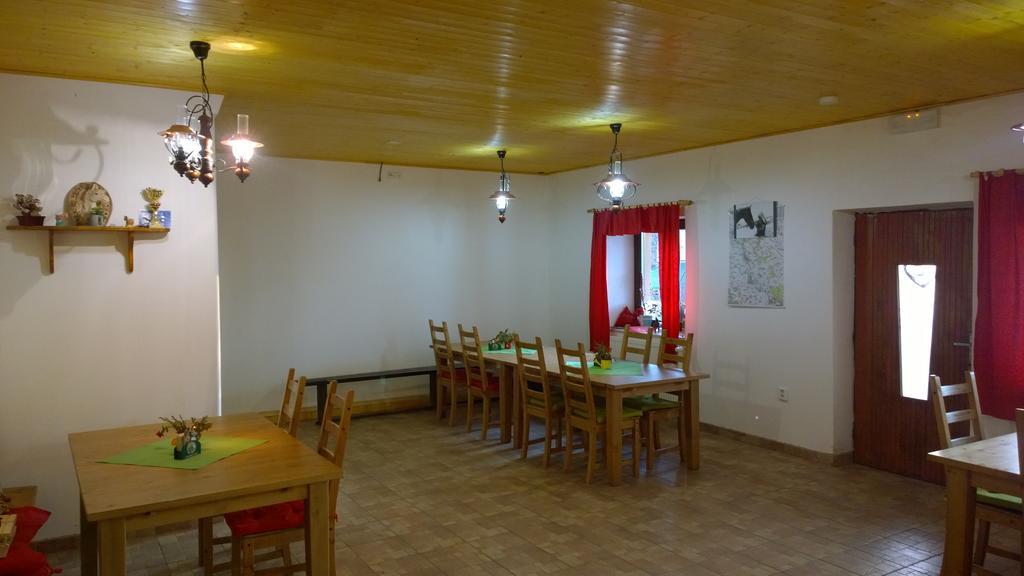 Mělník Penzion Eqilon酒店 外观 照片